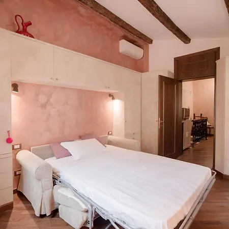 Rosso Veneziano Апартаменты