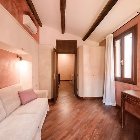 Lägenhet Rosso Veneziano Venedig