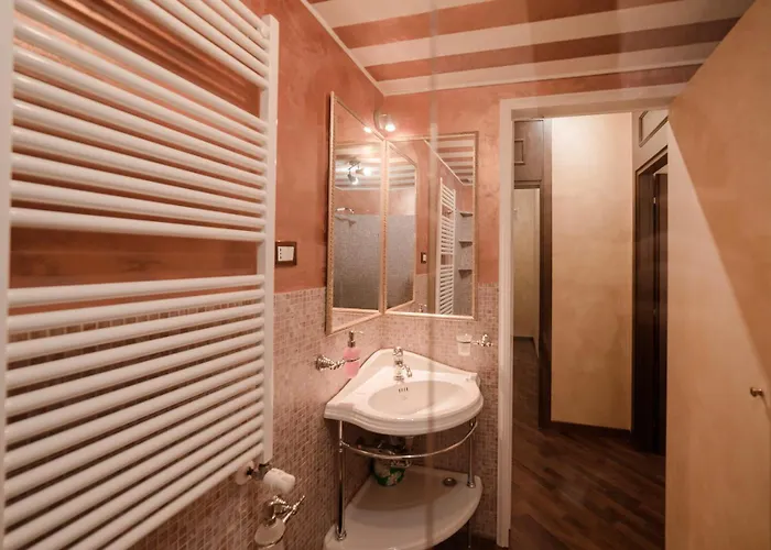 Lägenhet Rosso Veneziano Venedig