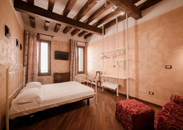 Rosso Veneziano Venedig