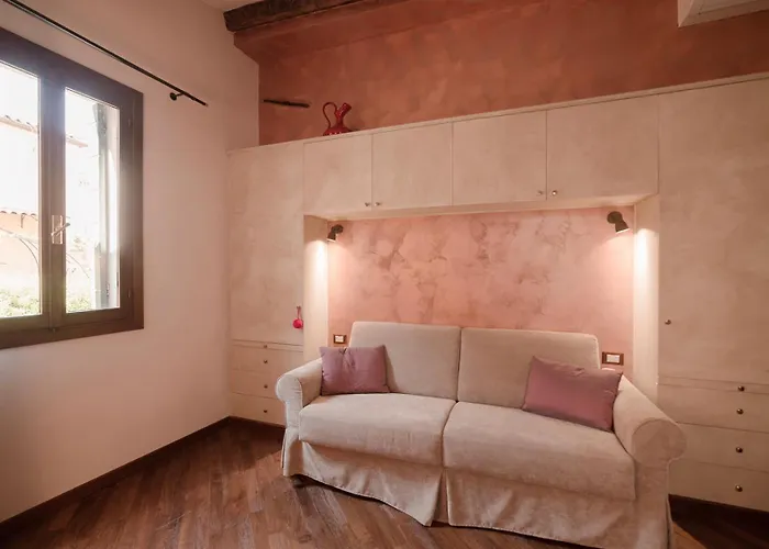 Lägenhet Rosso Veneziano *