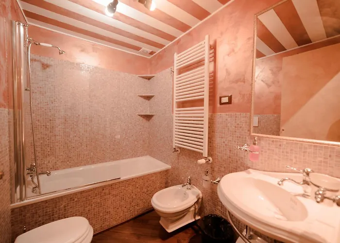 Lägenhet Rosso Veneziano *