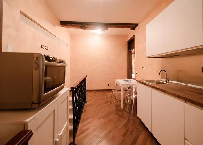 Rosso Veneziano Lägenhet *