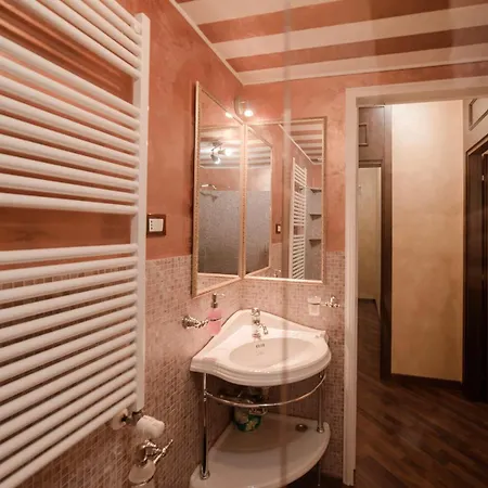 Appartement Rosso Veneziano Venetië
