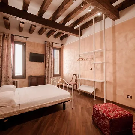 Rosso Veneziano 威尼斯