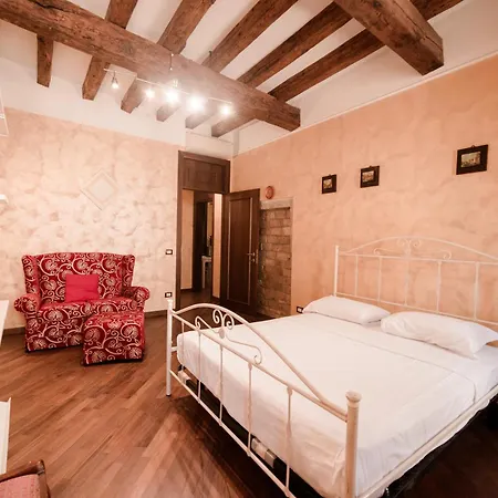 Appartement Rosso Veneziano Venetië