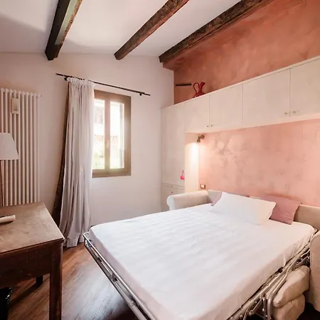 Appartement Rosso Veneziano Venetië