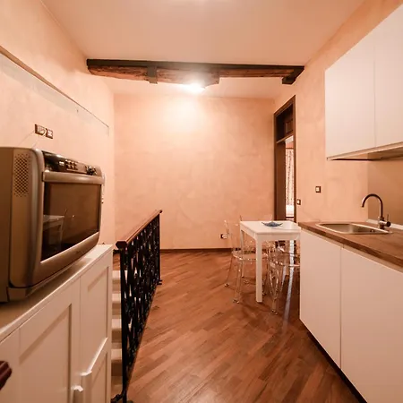 Rosso Veneziano Appartement *