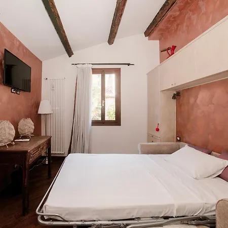 Appartement Rosso Veneziano