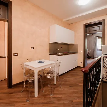 Rosso Veneziano Apartamento Veneza