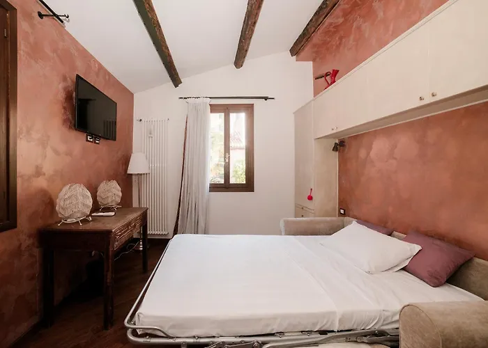 Apartamento Rosso Veneziano